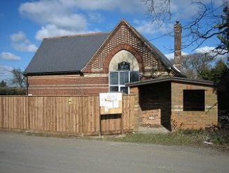 Battisford Village hall
