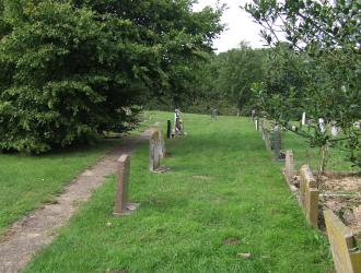 Battisford Cemetery 