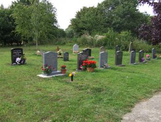 Battisford Cemetery