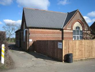 Battisford Village hall 2
